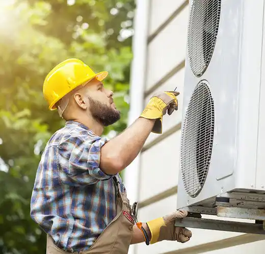 hvac services Cumberland Ridge